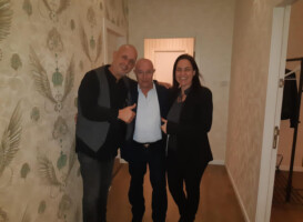 מסיבת חנוכה גמלאי "מקפת" מחוז הצפון מסיבת חנוכה גמלאי "מקפת"
